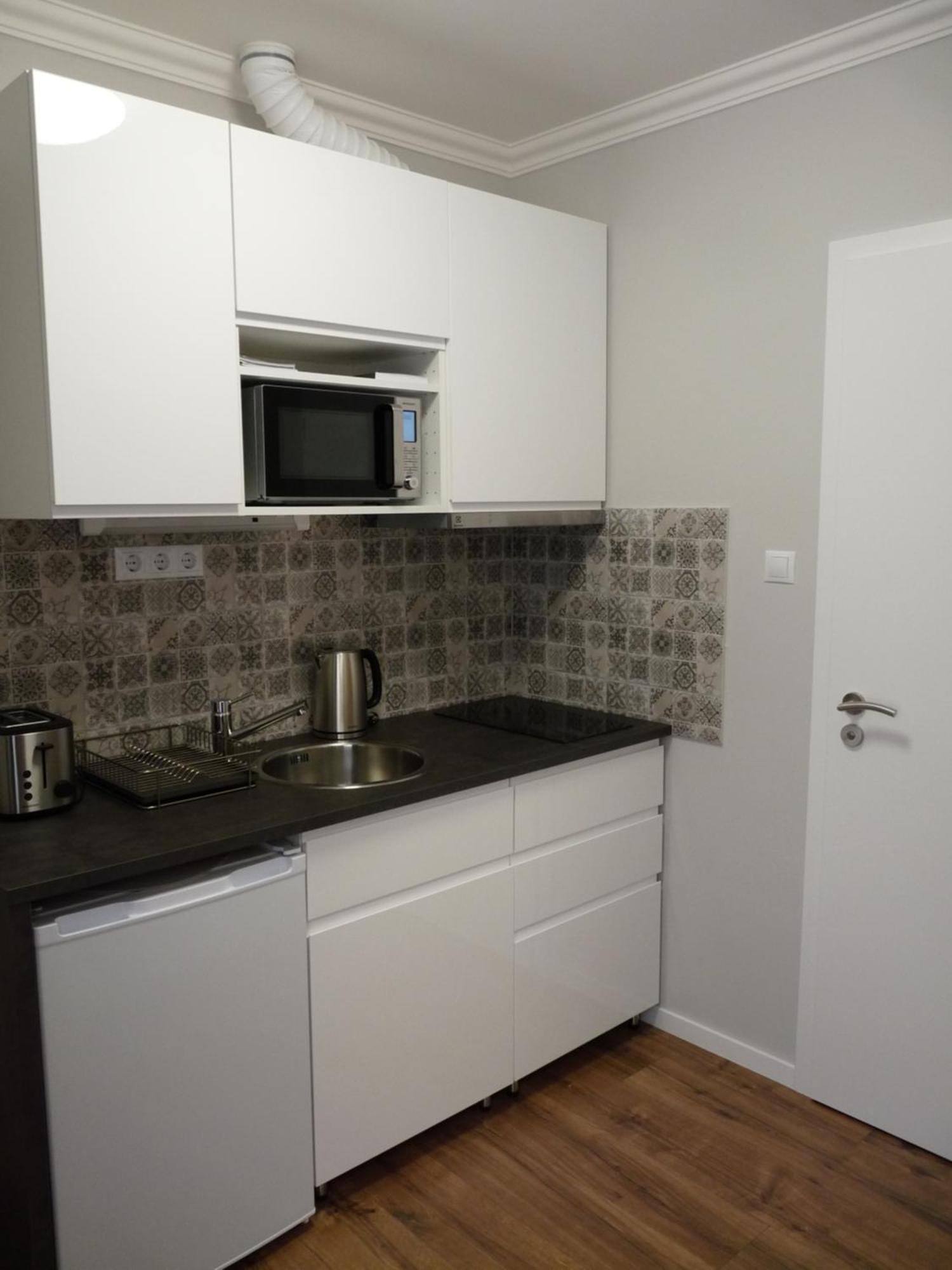 Illa Apartments Eger Bagian luar foto