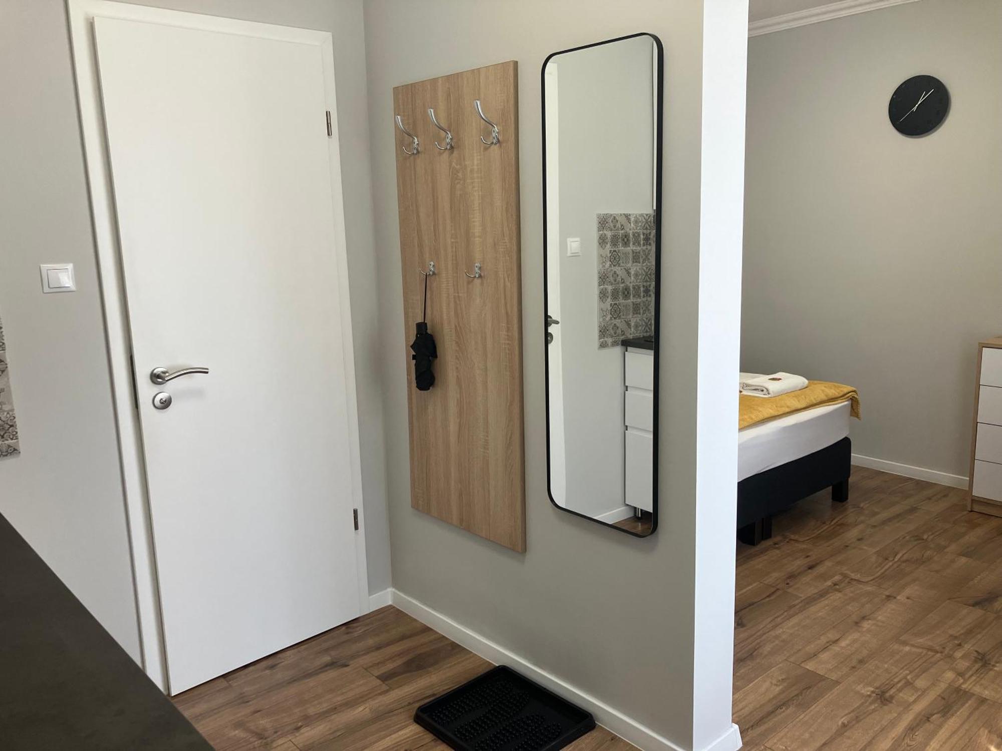 Illa Apartments Eger Bagian luar foto